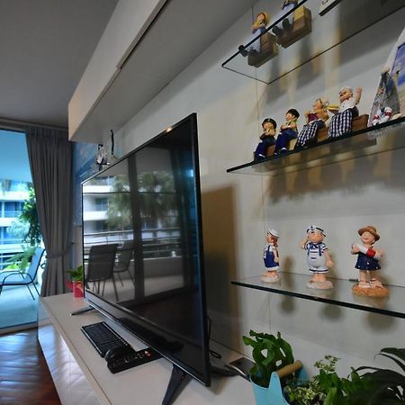 Hua Hin Beachfront Condo Exterior foto