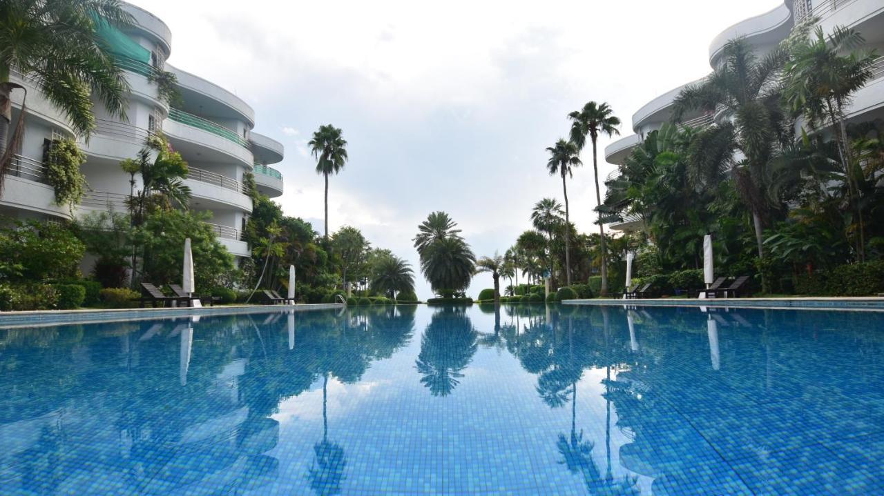 Hua Hin Beachfront Condo Exterior foto